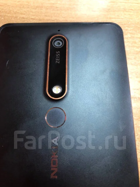 Nokia 6.1. �/� ����