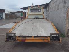 Fiat Ducato. Эвокуатор, 4x2