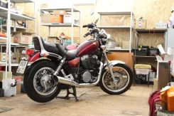 Honda NV 750. 750����. ��., ��������, ���, � �������� ����