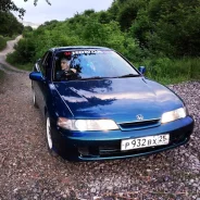 Honda Integra. �������, ��������, 1.6 (120��.�.), ������ ����