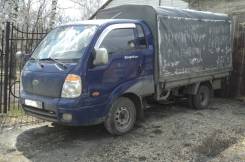 Kia Bongo III. Хороший грузовик из Кореи Обмен!, 2 900 куб. см., 1 000 кг., 4x2