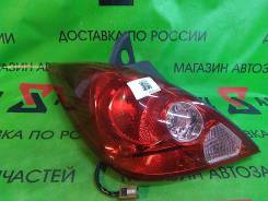 Стоп сигнал NISSAN TIIDA, C11, HR15DE; _P4086, 284-0039042