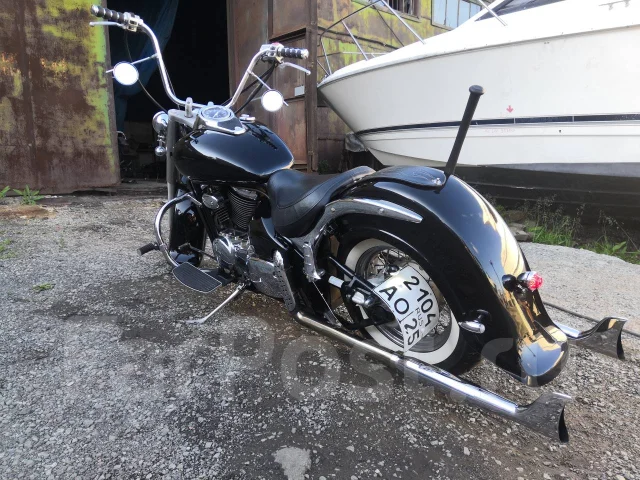 Suzuki intruder vl400