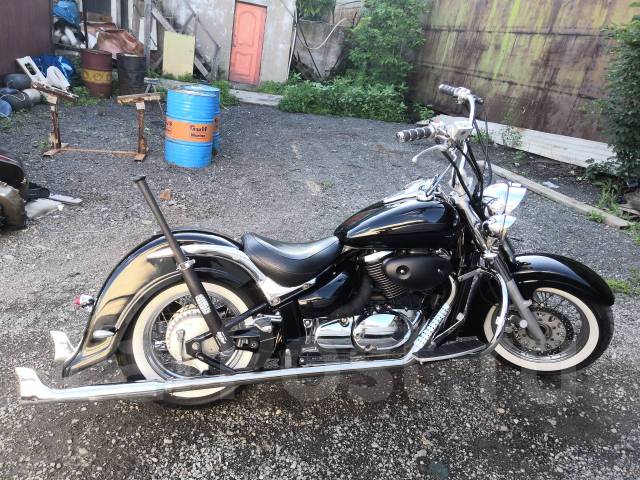 Suzuki intruder vl400 classic