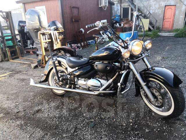 Suzuki intruder vl400 classic