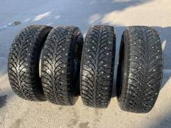 Nokian Nordman 4. Зимние, шипованные, 2013 год, 10 %, 4 шт