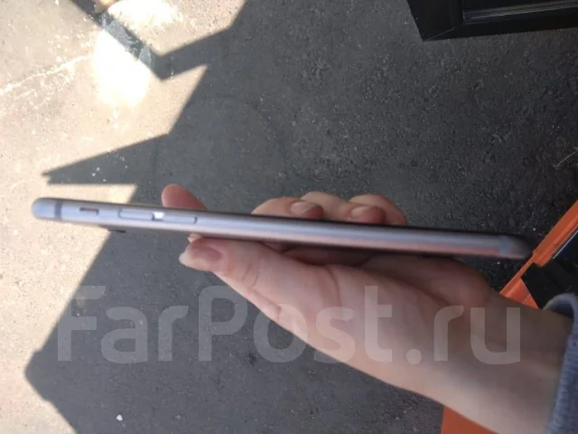 Apple iPhone 6 Plus. �/�, �����, 3G, 4G LTE ����