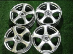 Bridgestone Glitzer. 7.5x18", 5x100, ET49 ����