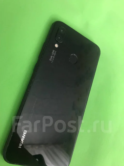 Huawei P20 lite. �/�, ������, 3G, 4G LTE, Dual-SIM, ����������, NFC ����