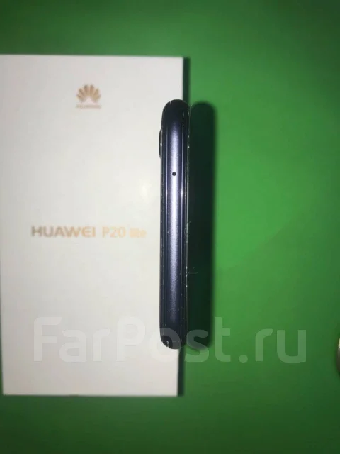 Huawei P20 lite. �/�, ������, 3G, 4G LTE, Dual-SIM, ����������, NFC ����