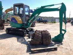 Komatsu PC20MR. Мини экскаватор Komatsu PC35MR-1, 0,20 куб. м. Под заказ
