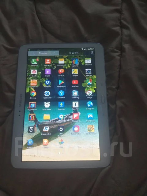 Samsung Galaxy Tab 3 10.1 ����
