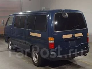 Toyota Hiace. �������, ������, 3.0 (130��.�.), ������, 260 000����. ��, �/�, ��� ���. ��� ����� �� ������������ ����