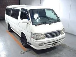 Toyota Hiace. �������, ������, 3.0 (130��.�.), ������, 217 000����. ��, �/�, ��� ���. ��� ����� �� ������������ ����