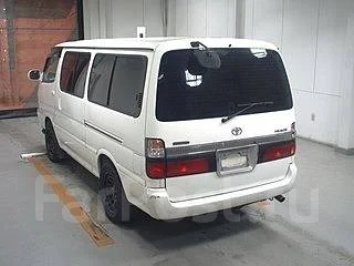 Toyota Hiace. �������, ������, 3.0 (130��.�.), ������, 217 000����. ��, �/�, ��� ���. ��� ����� �� ������������ ����