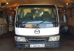 Mazda Titan. , 2 000 куб. см., 1 500 кг., 4x2