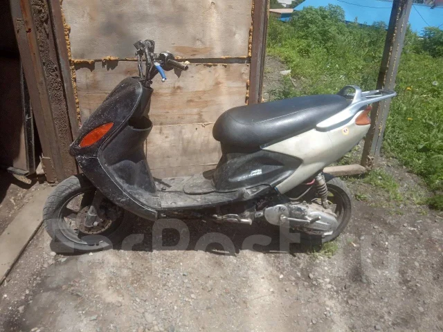 Yamaha Grand Axis 100. 100����. ��., ��������, ��� ���, ������ �� �� ����