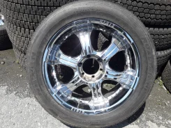 Zinik. 8.5x20", 6x139.7, ET15 ����