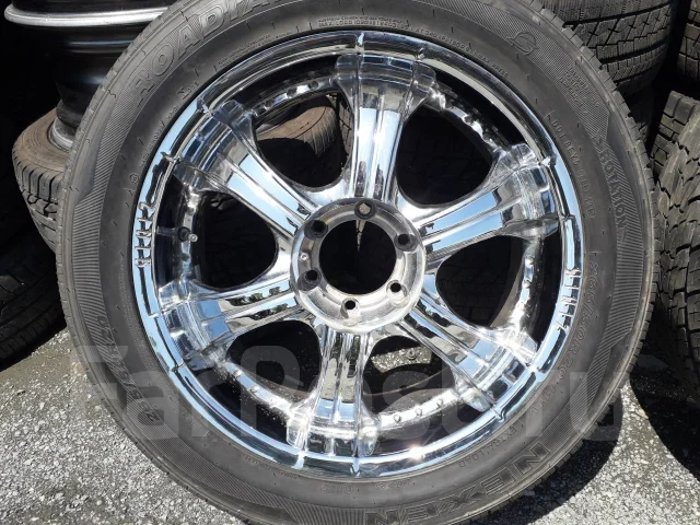 Zinik. 8.5x20", 6x139.7, ET15 ����