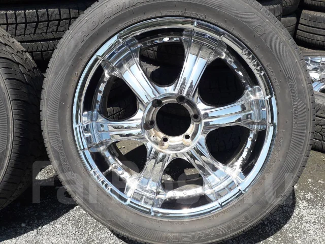Zinik. 8.5x20", 6x139.7, ET15 ����