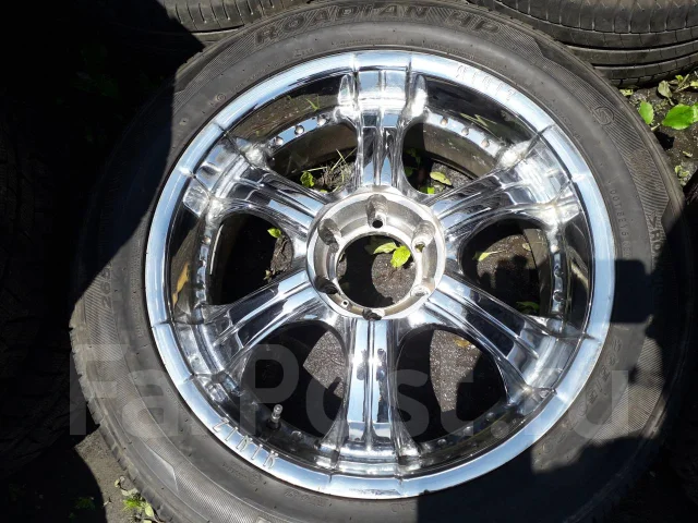 Zinik. 8.5x20", 6x139.7, ET15 ����