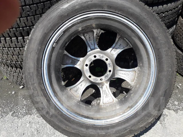Zinik. 8.5x20", 6x139.7, ET15 ����