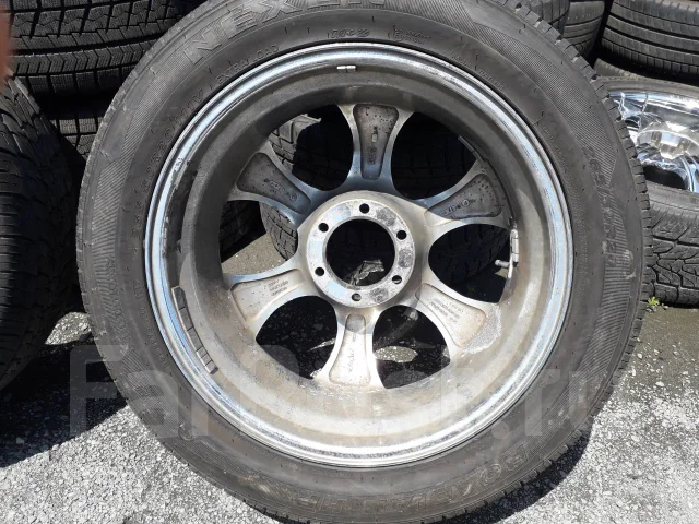 Zinik. 8.5x20", 6x139.7, ET15 ����