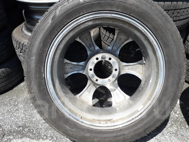 Zinik. 8.5x20", 6x139.7, ET15 ����