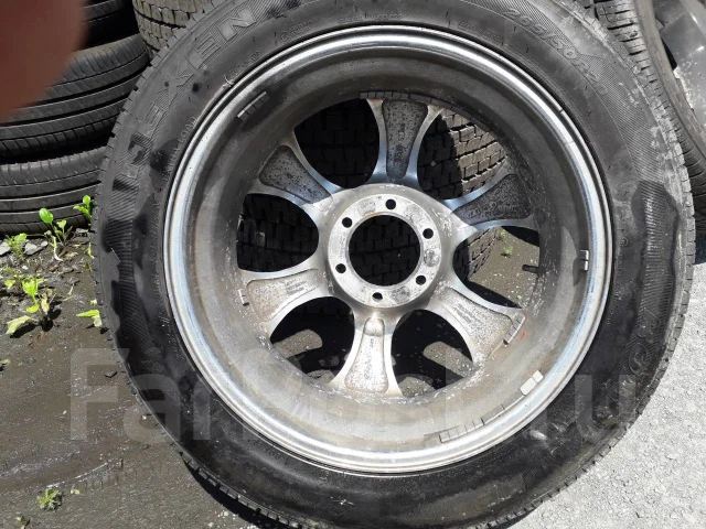 Zinik. 8.5x20", 6x139.7, ET15 ����