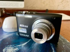 Nikon Coolpix S2900. 20 � ����� ��, ���: 10� ����