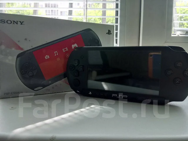 Sony PlayStation Portable ����