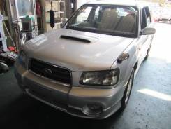 Subaru Forester, 2002 в Новосибирске Subaru Forester. SG5, EJ205