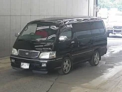 Toyota Hiace. �������, ������, 3.0 (130��.�.), ������, 240 000����. ��, �/�, ��� ���. ��� ����� �� ������������ ����