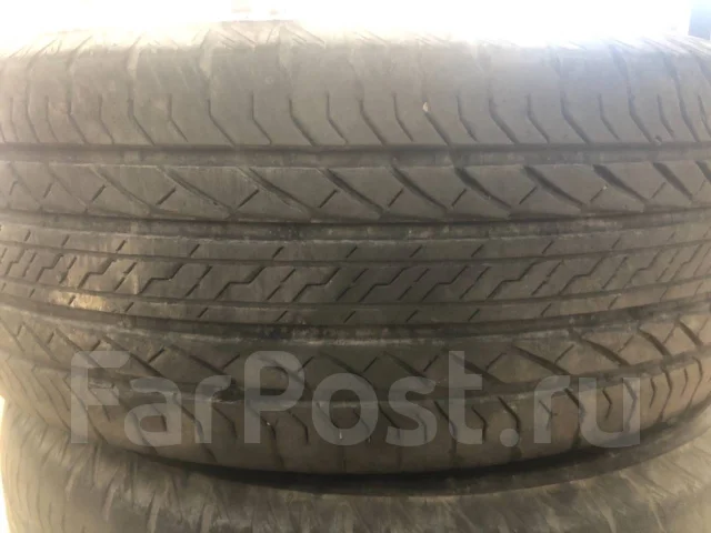 Bridgestone M801 Ecopia. ������, 2016 ���, �/�, ����� 40 % ����