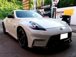 Nissan Fairlady Z. ��������, ������, 3.7 (355��.�.), ������, 9 610����. ��, �/�. ��� ����� �� ������������ ����