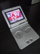 Nintendo Game Boy Advance SP ����