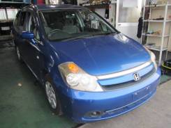 Honda Stream, 2004 в Новосибирске Honda Stream. RN1, D17A