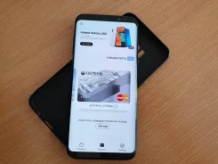 Samsung Galaxy S8+. �/�, 64 ��, ������, 4G LTE, Dual-SIM, ����������, NFC