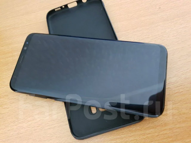 Samsung Galaxy S8+. �/�, ������, 4G LTE, Dual-SIM, ����������, NFC ����