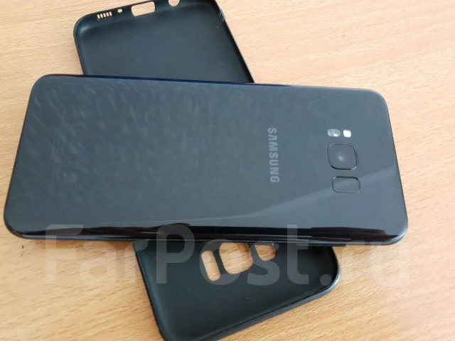 Samsung Galaxy S8+. �/�, ������, 4G LTE, Dual-SIM, ����������, NFC ����