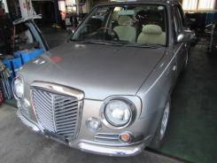 Nissan March, 2001 в Новосибирске Nissan March. AK11, CGA3