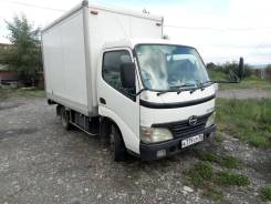 Hino Dutro, 2007 в Шелехове Hino Dutro. Продаётся грузовик , 4 009 куб. см., 2 000 кг., 4x2