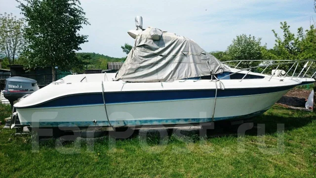 Yamaha FR-24. 1996 ���, ����� 7,5��., ��������� ���������, 140��.�., ������ ����