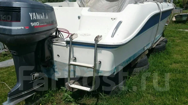 Yamaha FR-24. 1996 ���, ����� 7,5��., ��������� ���������, 140��.�., ������ ����