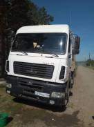 МАЗ 6430. Продаётся грузовой седяльный тягач маз 6430 в сцепке, 12 000 куб. см., 25 000 кг., 6x4. Под заказ