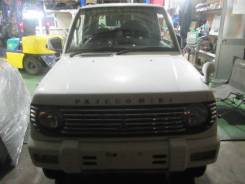 Mitsubishi Pajero Mini, 2009 в Новосибирске Mitsubishi Pajero Mini. H58A, 4A30