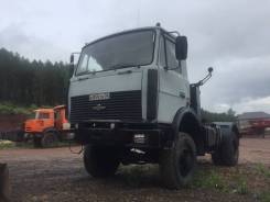 МАЗ 5434. Продаётся маз 5434, 14 000 куб. см., 25 000 кг., 4x4