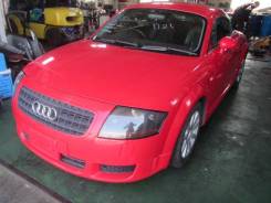 Audi TT, 2006 в Новосибирске Audi TT. 8N, BVR