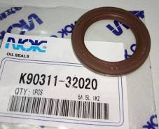 Сальник коленвала. Toyota: Corona, Regius Ace, Cressida, Crown, Vios, Quick Delivery, Avensis, Sprinter Trueno, Corolla, Tercel, Dyna, T.U.V, Hilux, R...