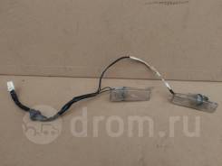 Подсветка заднего номера Toyota, Lexus Harrier, RX300,Highlander,Kluger V
